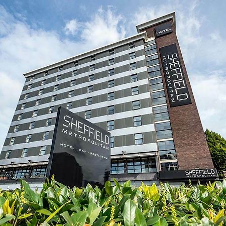 Best Western Sheffield City Hotel Luaran gambar