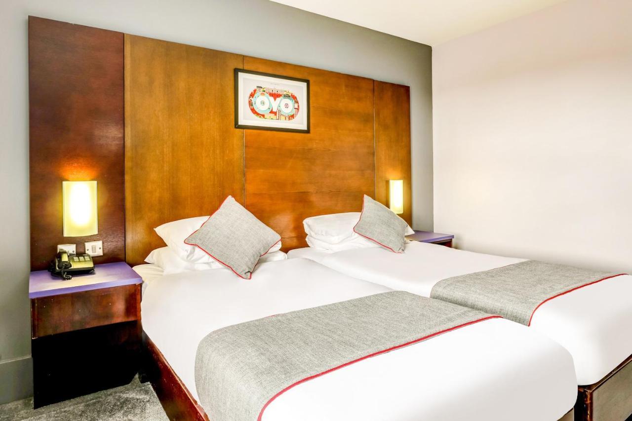 Best Western Sheffield City Hotel Luaran gambar