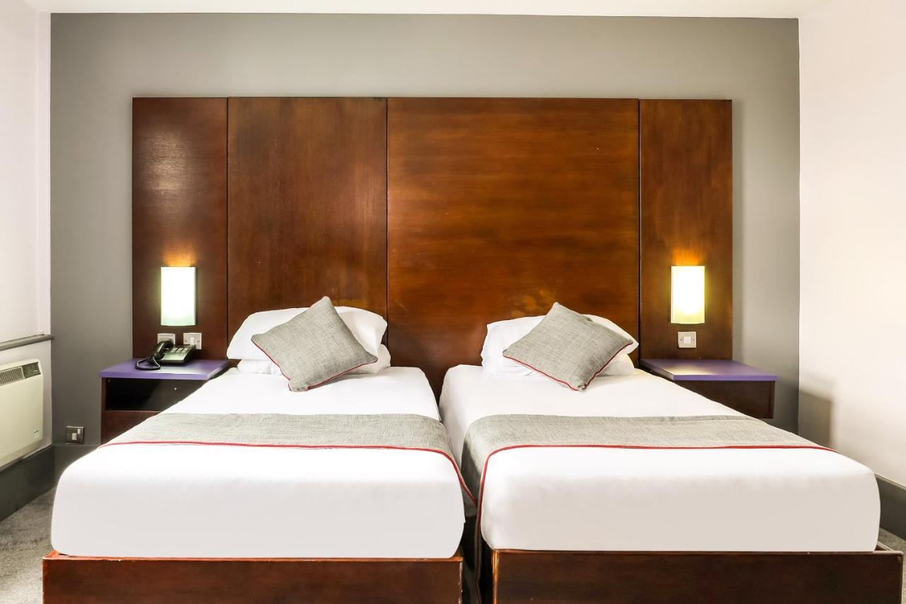 Best Western Sheffield City Hotel Luaran gambar