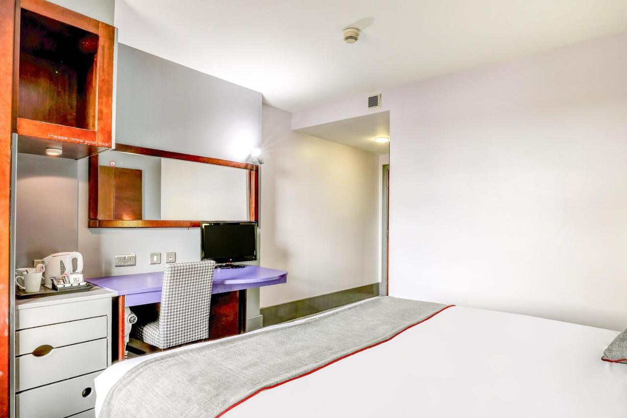 Best Western Sheffield City Hotel Luaran gambar