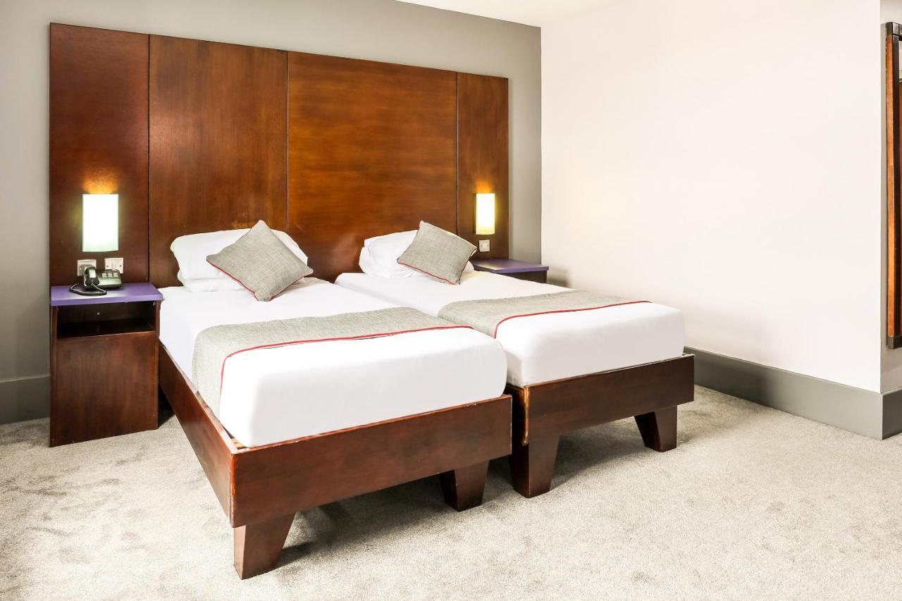Best Western Sheffield City Hotel Luaran gambar