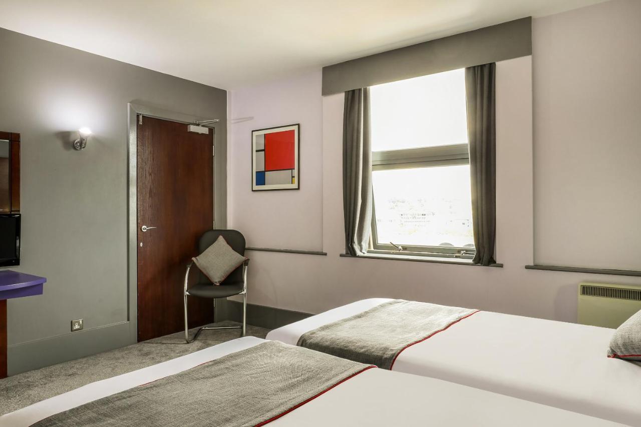 Best Western Sheffield City Hotel Luaran gambar