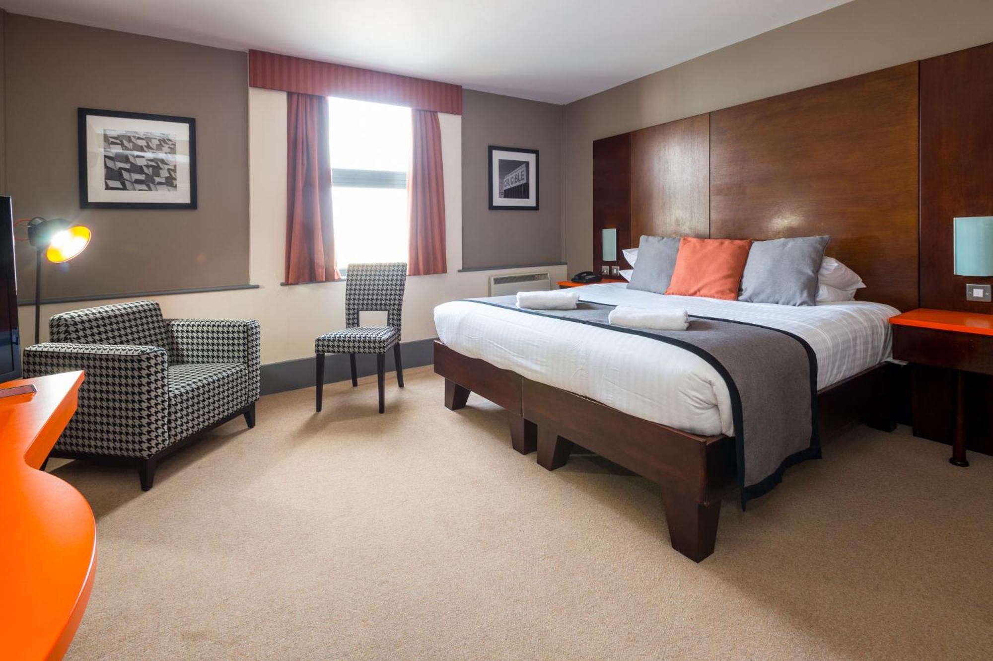 Best Western Sheffield City Hotel Luaran gambar