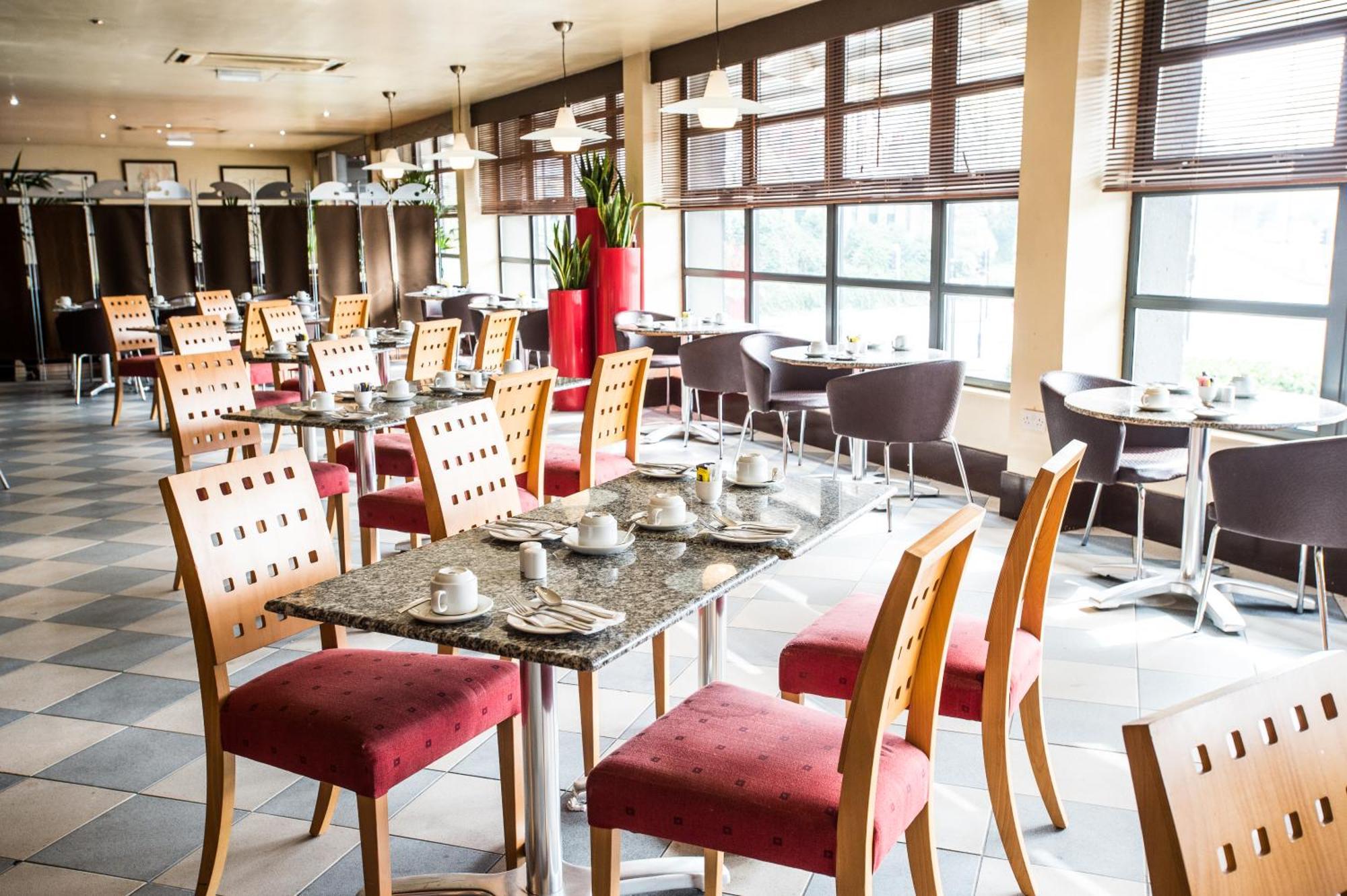 Best Western Sheffield City Hotel Kemudahan gambar