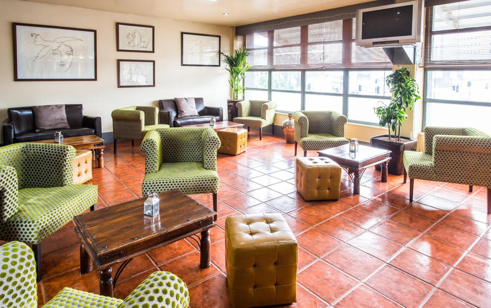Best Western Sheffield City Hotel Dalaman gambar