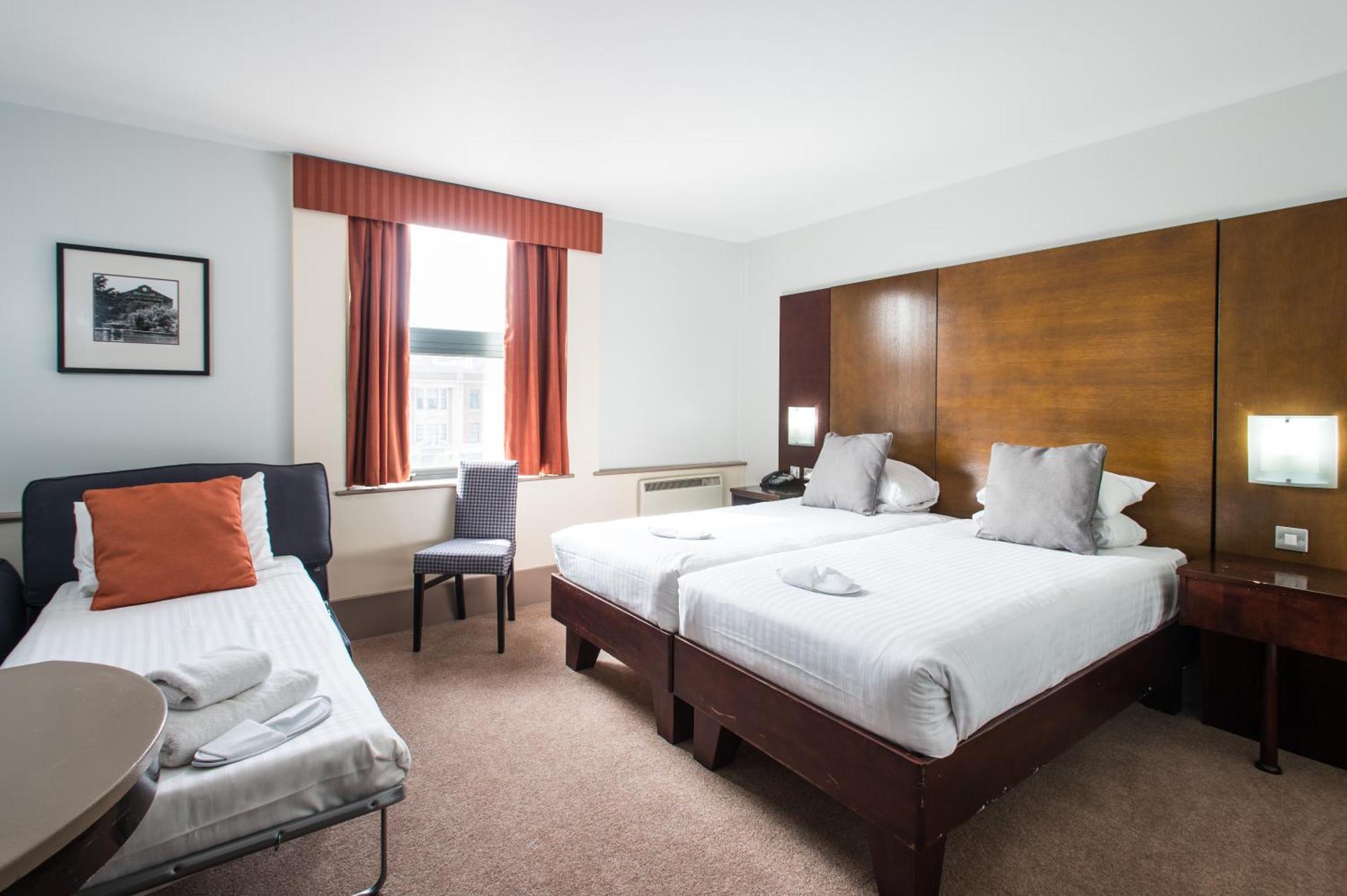 Best Western Sheffield City Hotel Luaran gambar