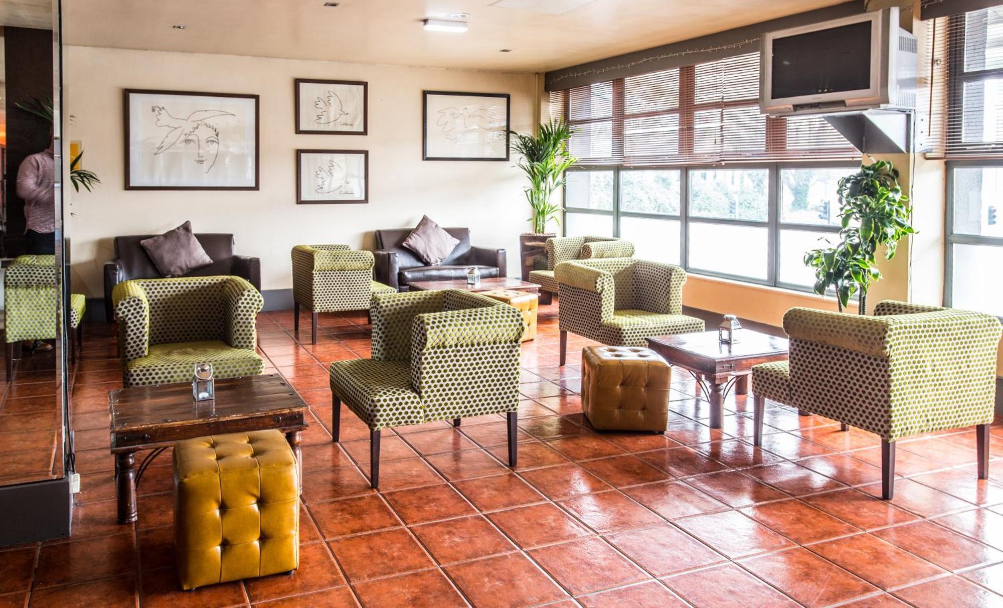 Best Western Sheffield City Hotel Luaran gambar