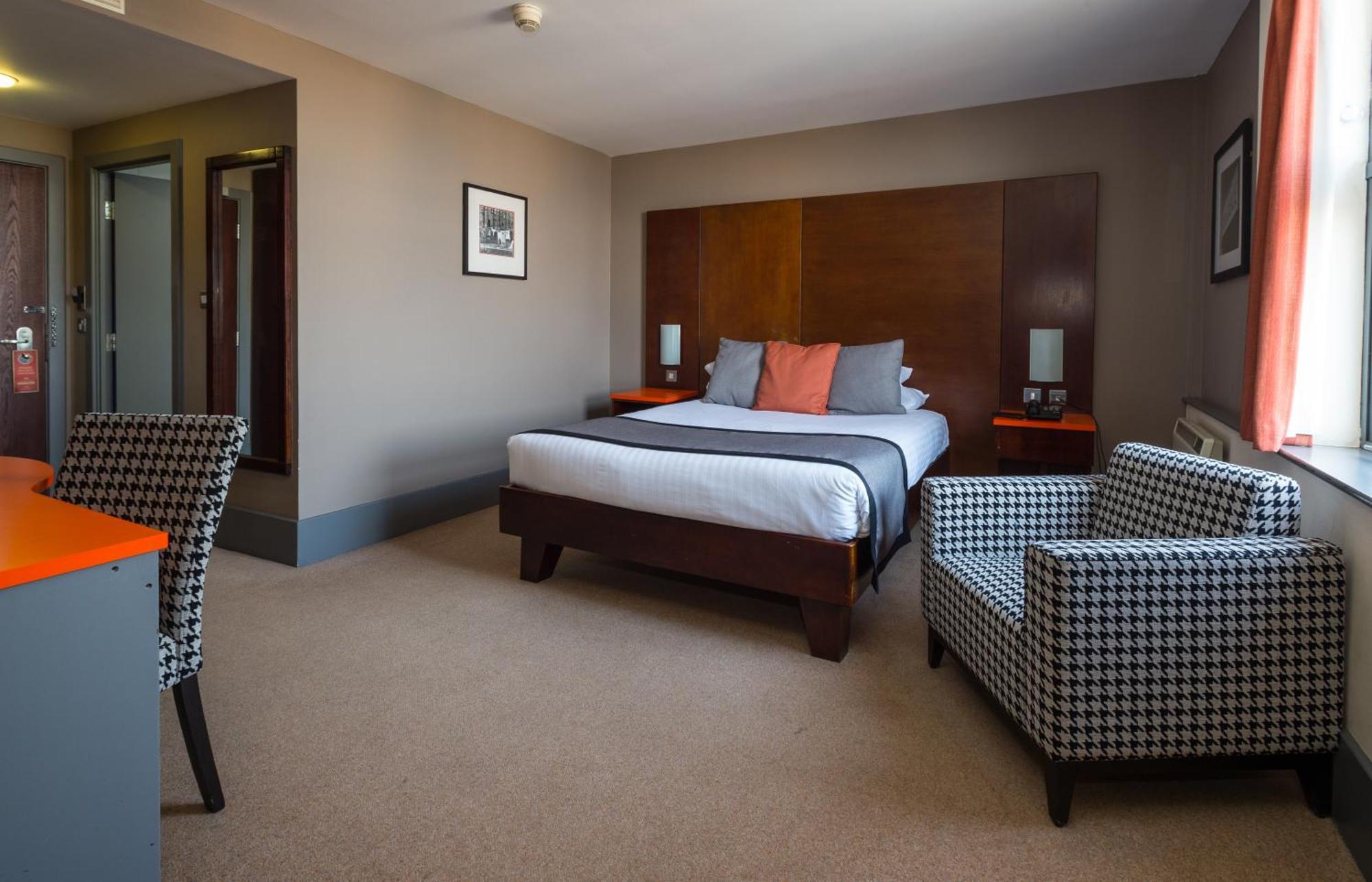 Best Western Sheffield City Hotel Luaran gambar