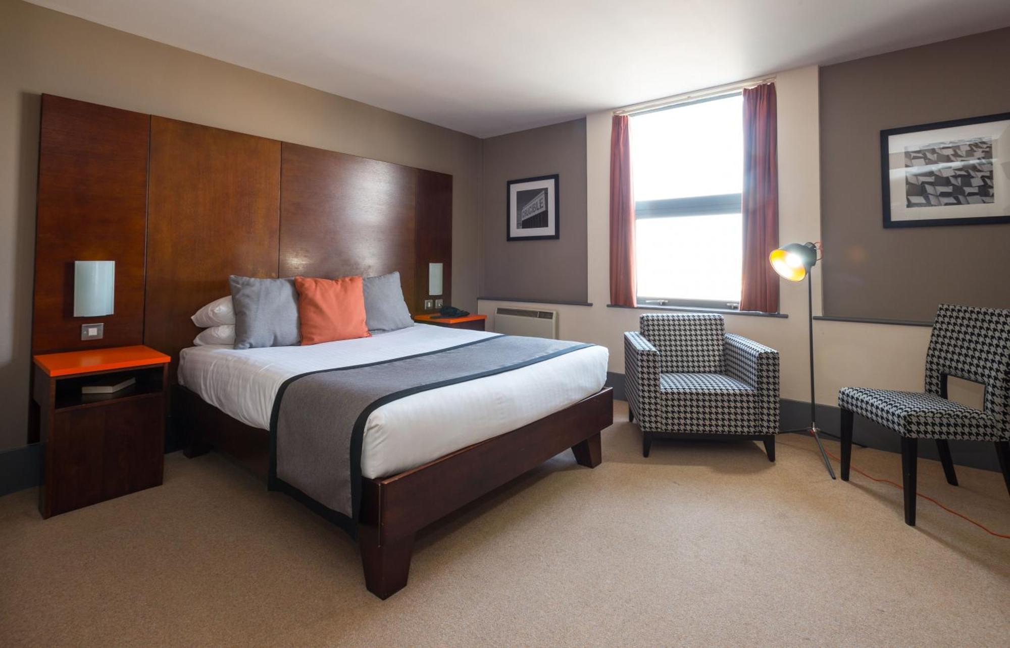 Best Western Sheffield City Hotel Luaran gambar