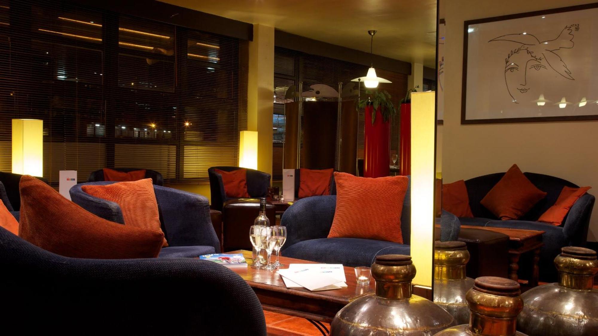 Best Western Sheffield City Hotel Luaran gambar