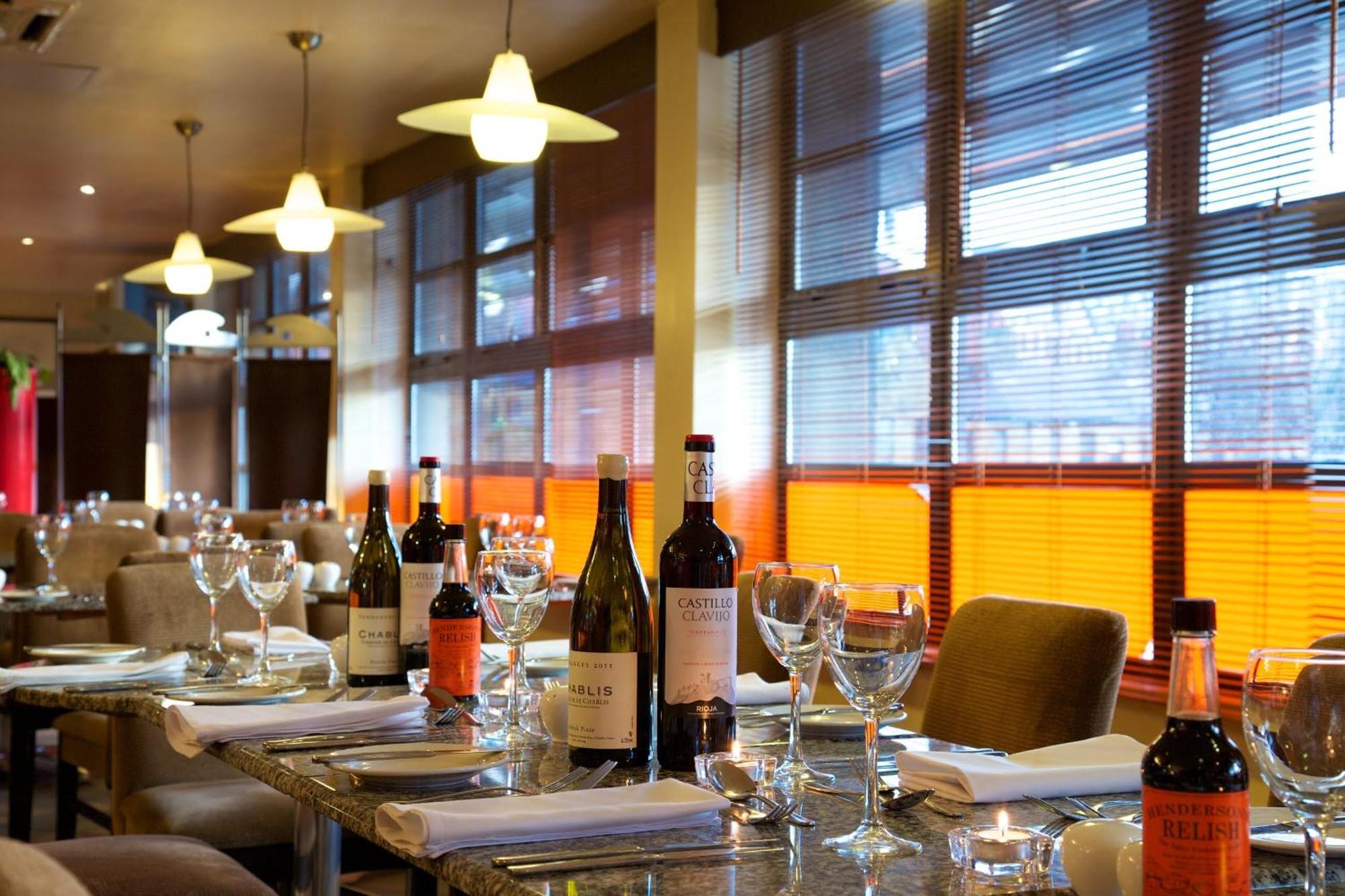 Best Western Sheffield City Hotel Luaran gambar