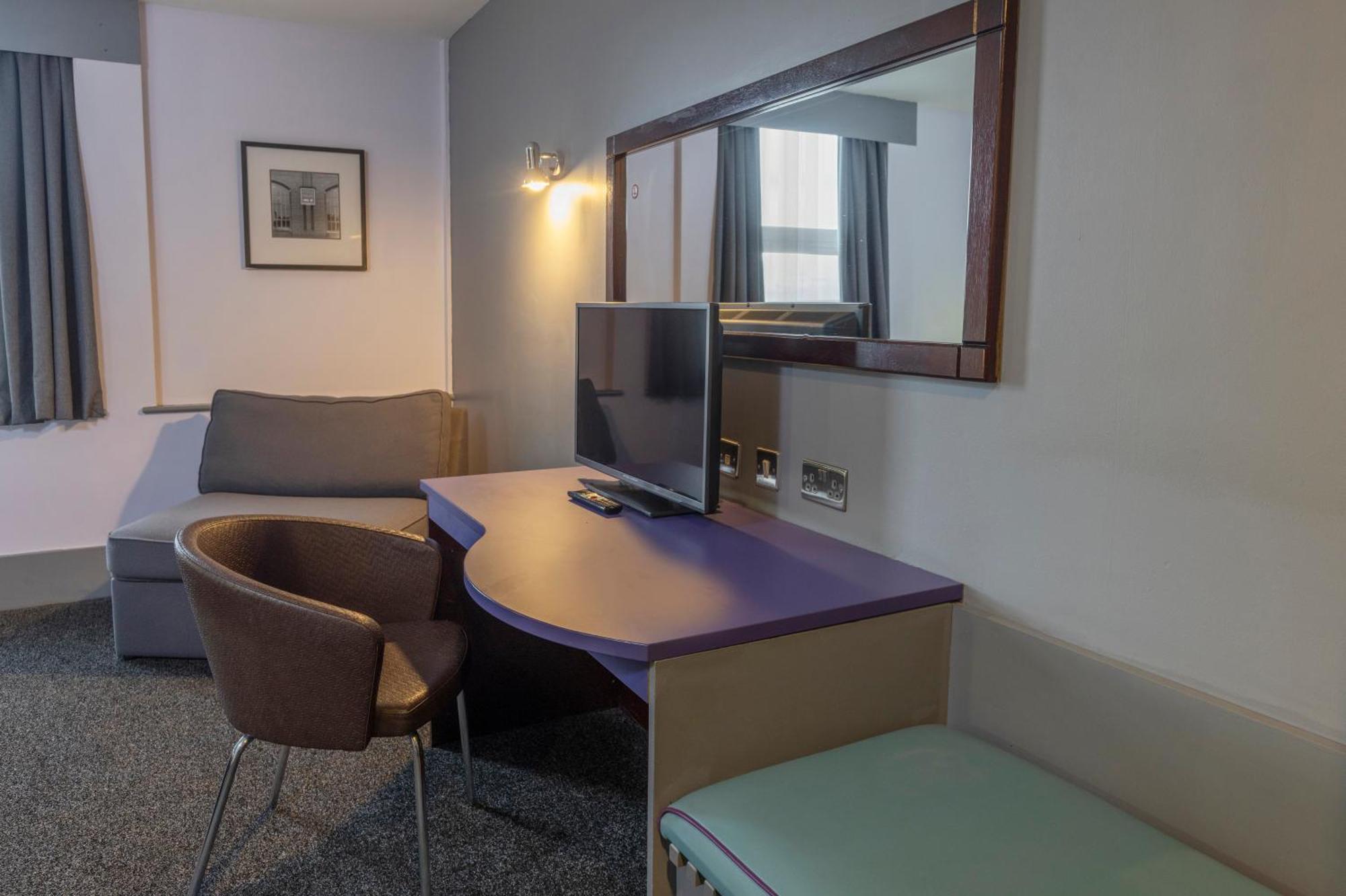 Best Western Sheffield City Hotel Luaran gambar