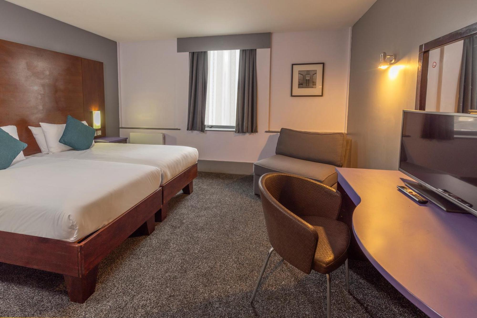 Best Western Sheffield City Hotel Luaran gambar