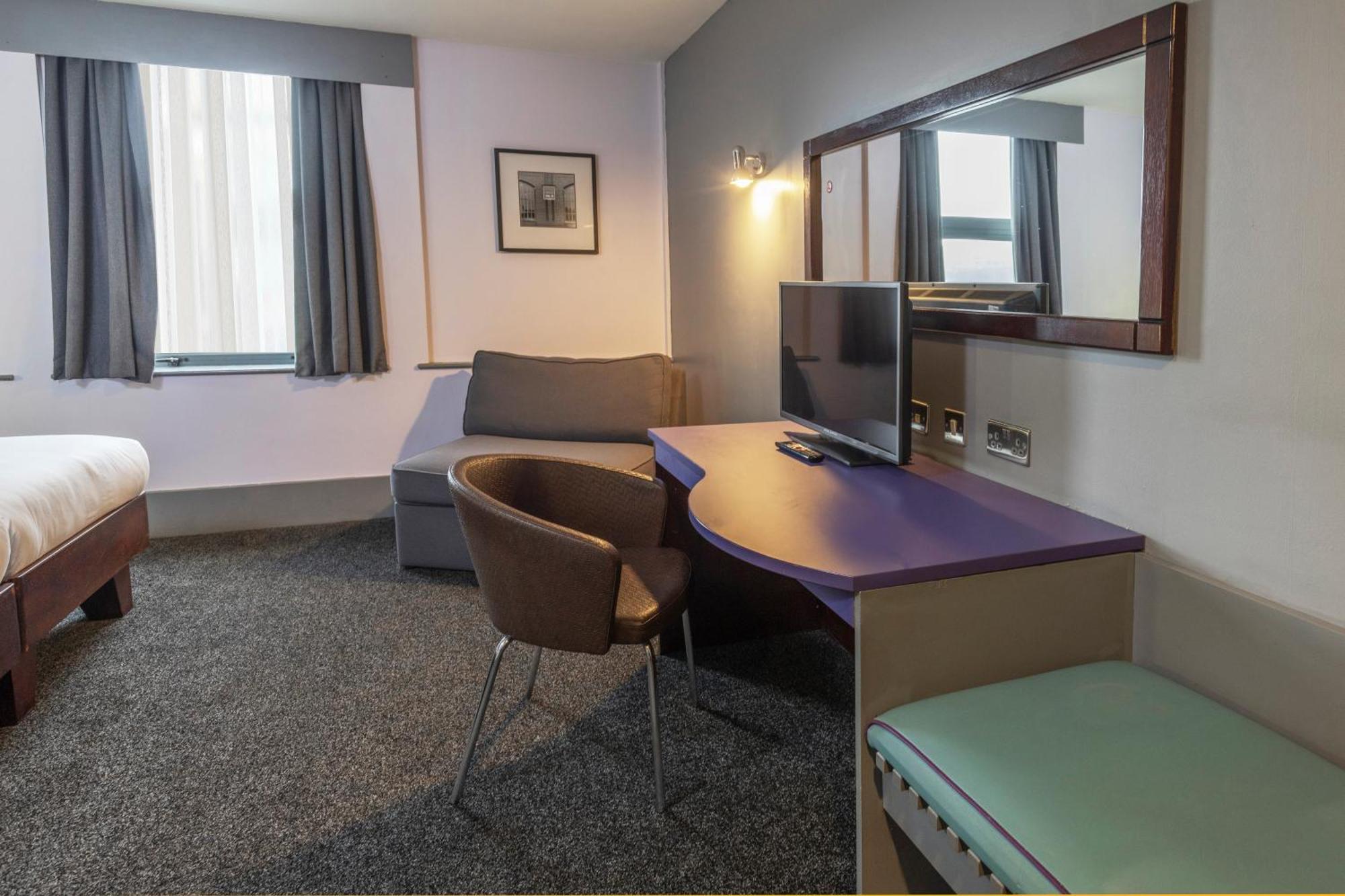 Best Western Sheffield City Hotel Luaran gambar
