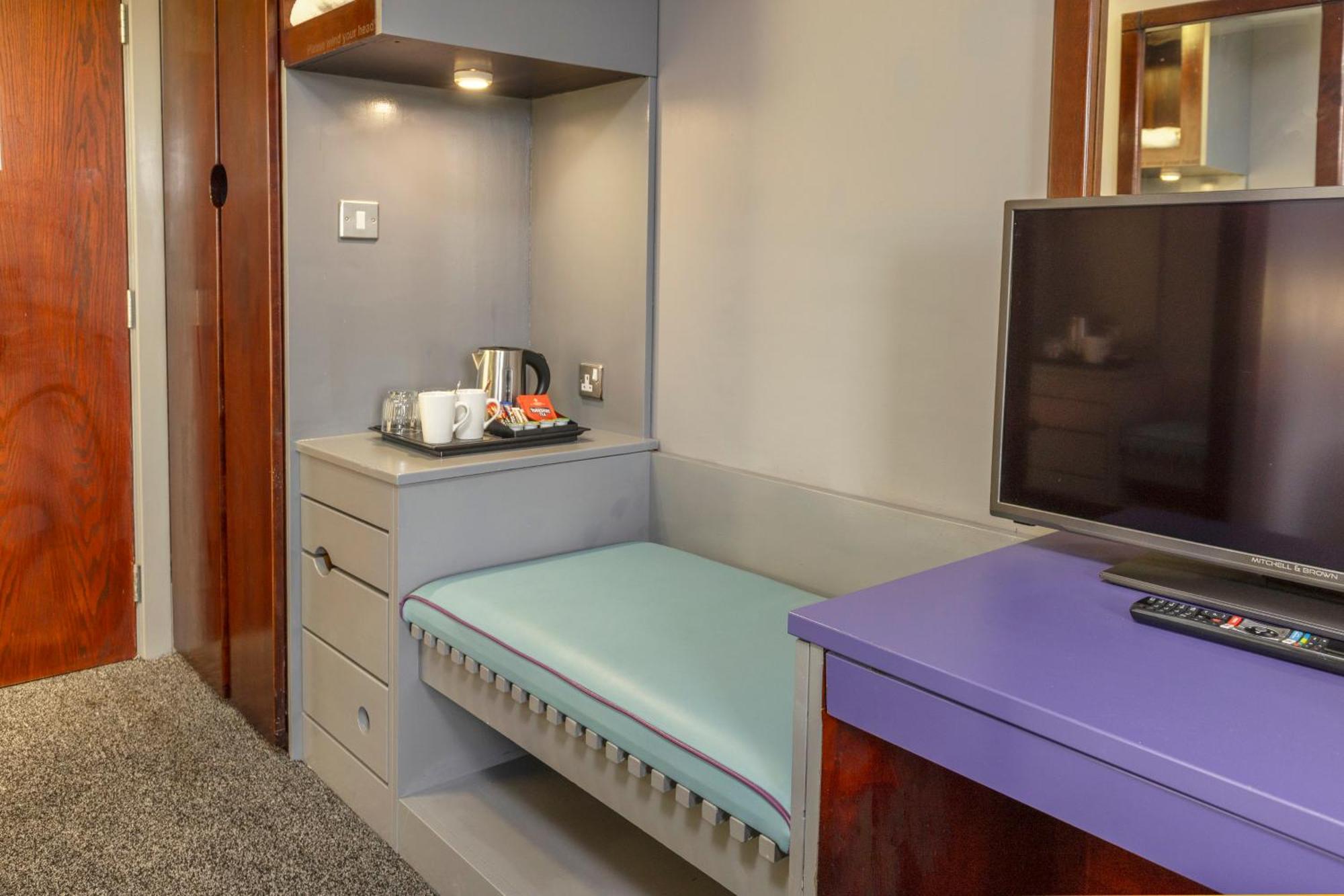Best Western Sheffield City Hotel Luaran gambar