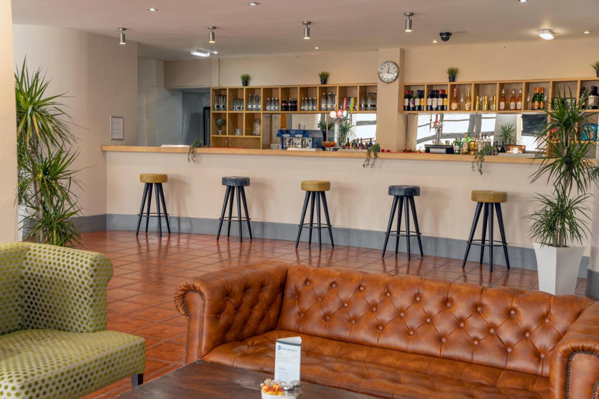 Best Western Sheffield City Hotel Luaran gambar