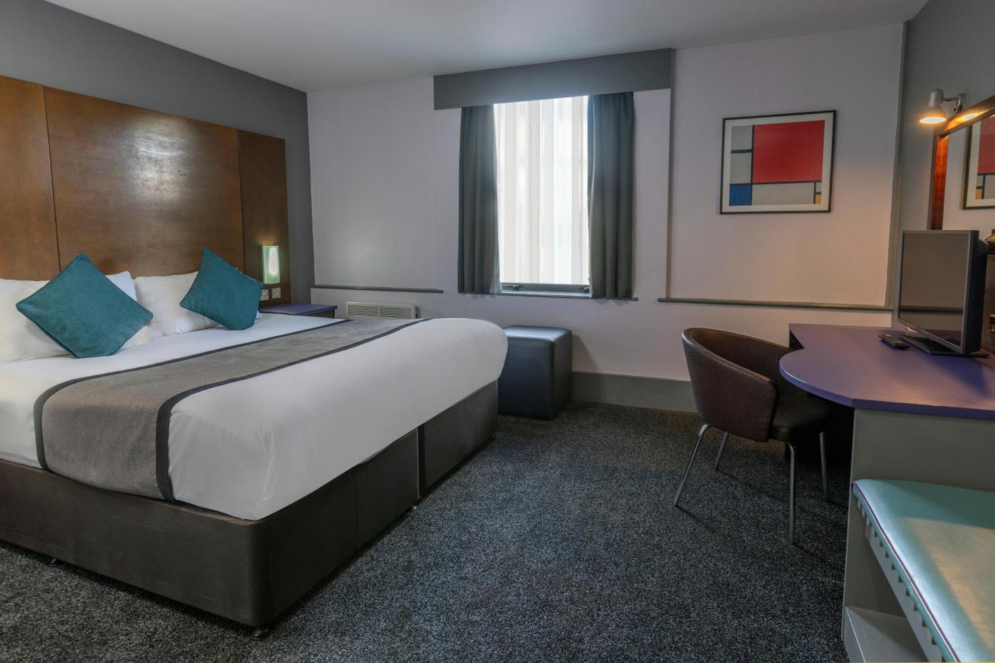 Best Western Sheffield City Hotel Luaran gambar
