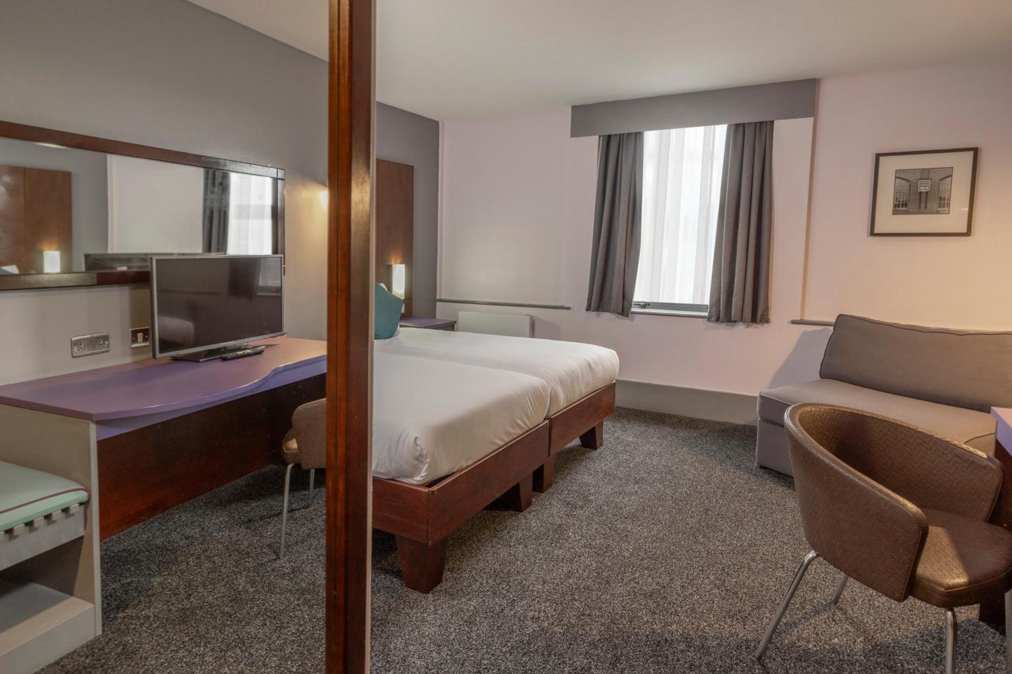 Best Western Sheffield City Hotel Luaran gambar