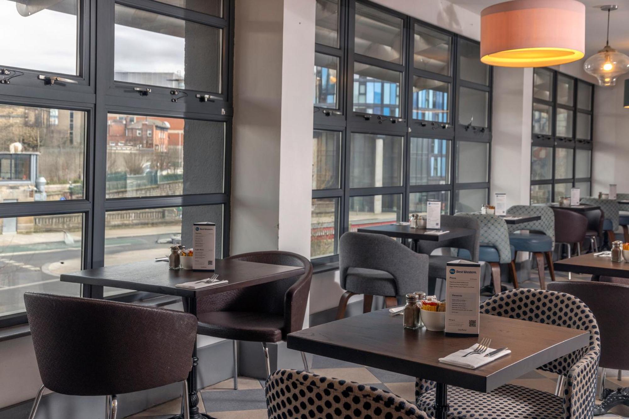 Best Western Sheffield City Hotel Luaran gambar