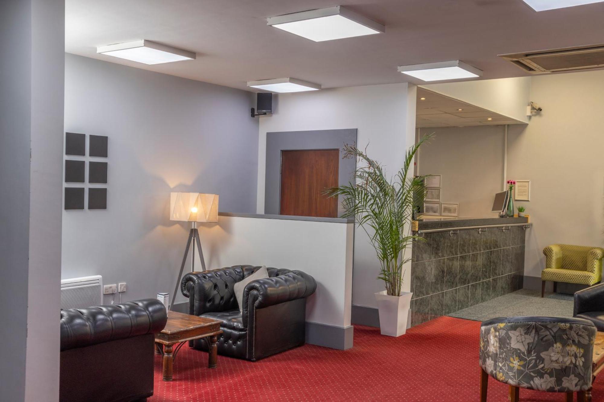 Best Western Sheffield City Hotel Luaran gambar