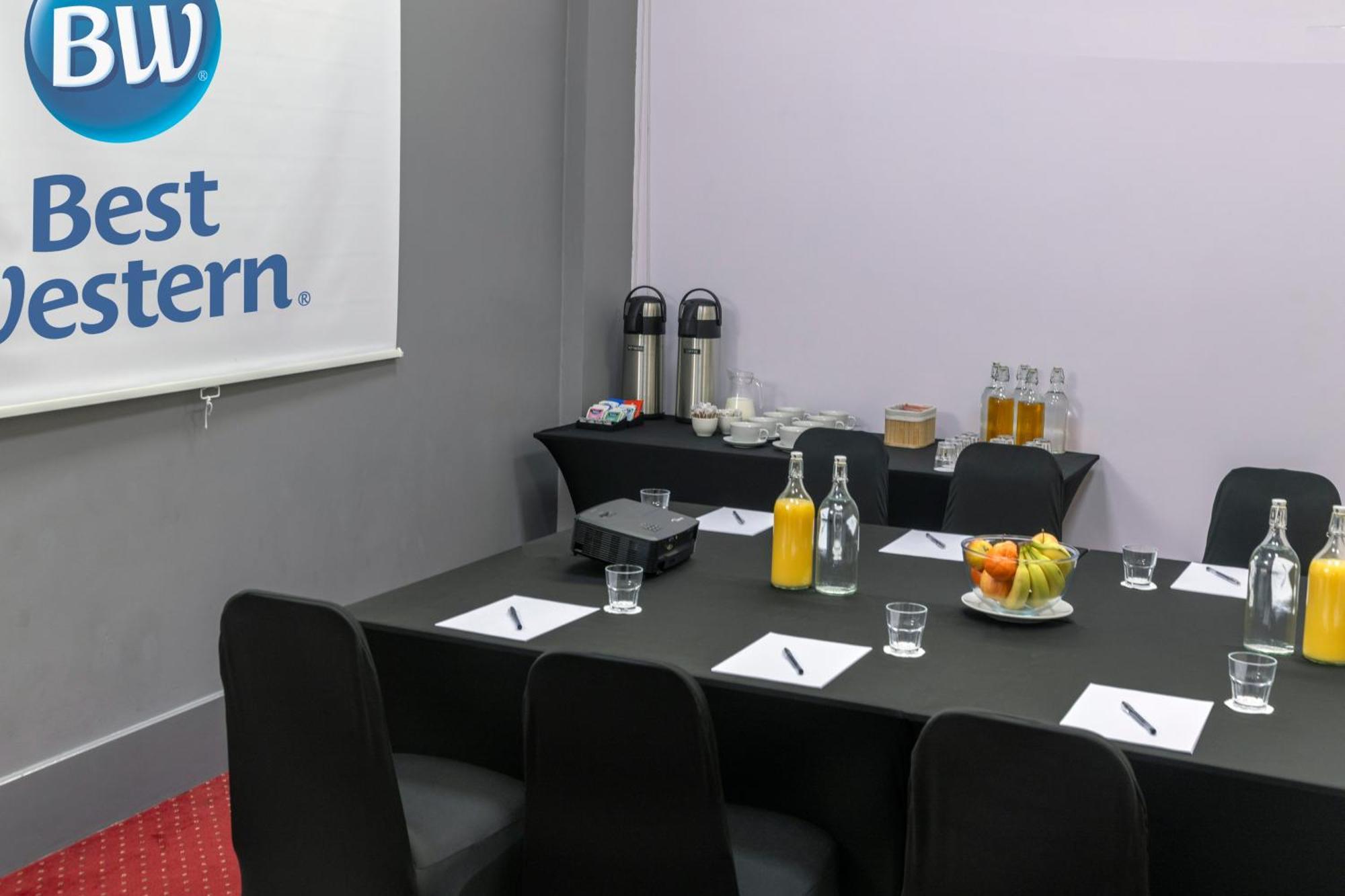 Best Western Sheffield City Hotel Luaran gambar