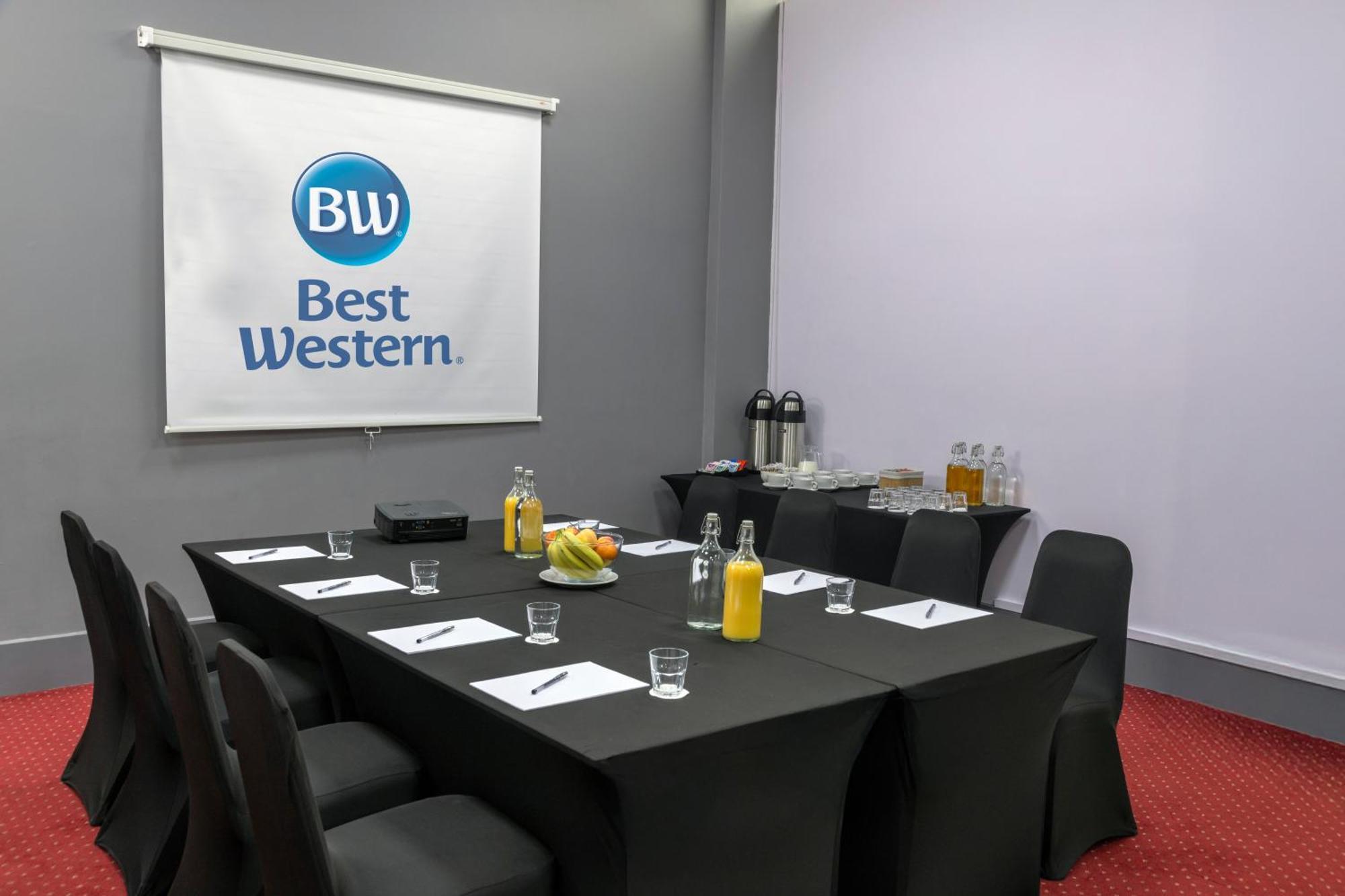 Best Western Sheffield City Hotel Luaran gambar