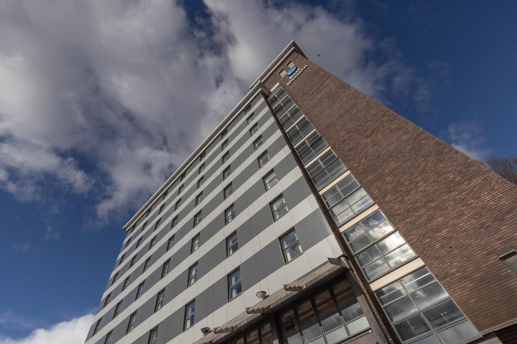 Best Western Sheffield City Hotel Luaran gambar
