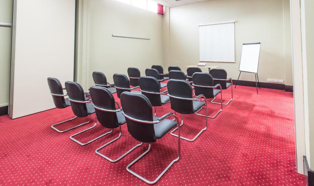 Best Western Sheffield City Hotel Luaran gambar