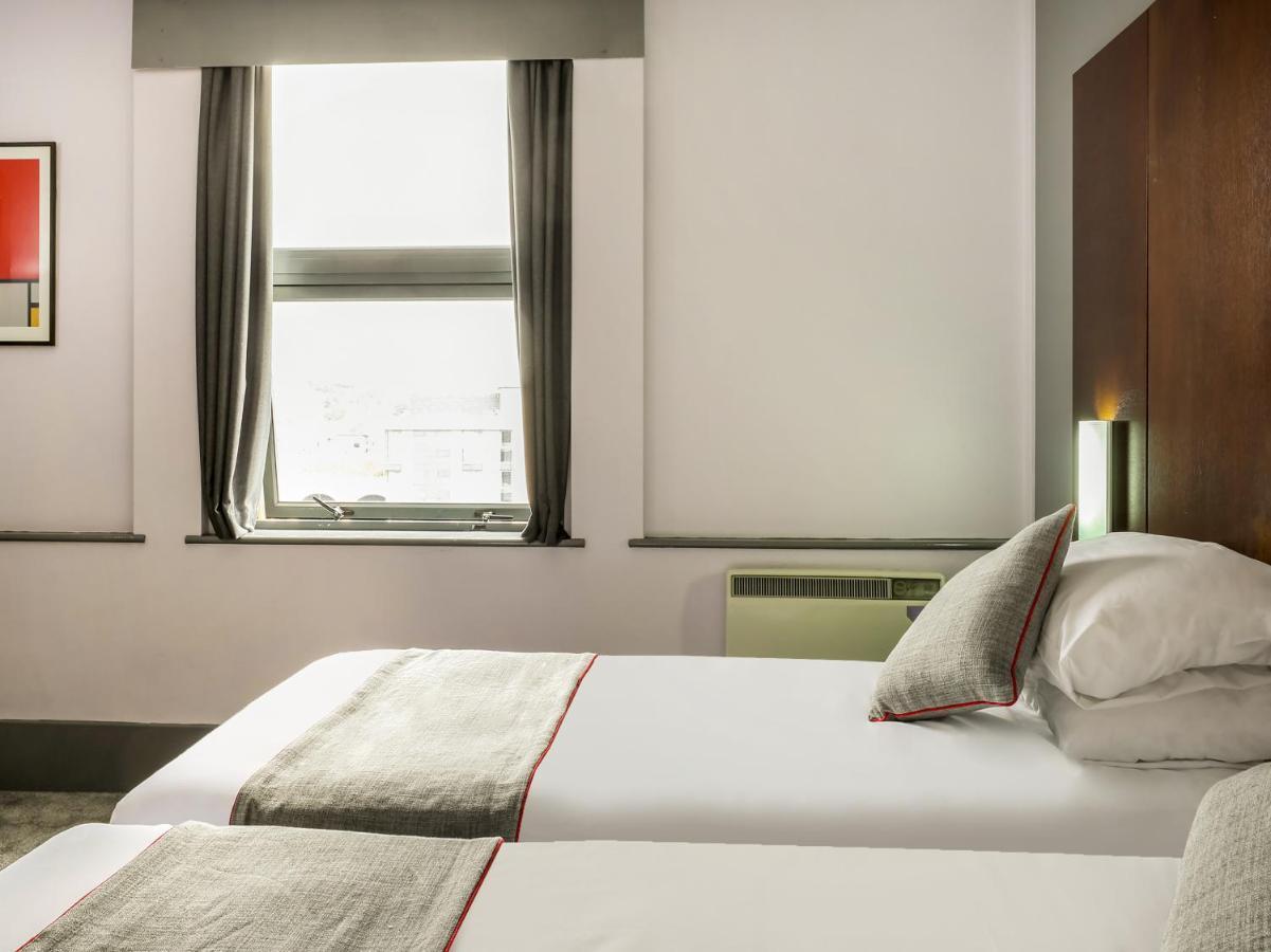 Best Western Sheffield City Hotel Luaran gambar