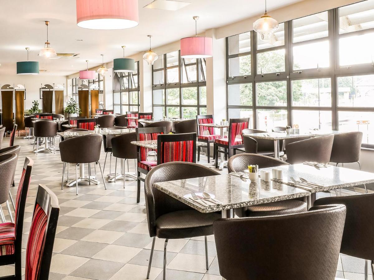 Best Western Sheffield City Hotel Luaran gambar