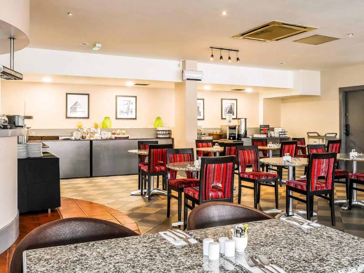 Best Western Sheffield City Hotel Luaran gambar