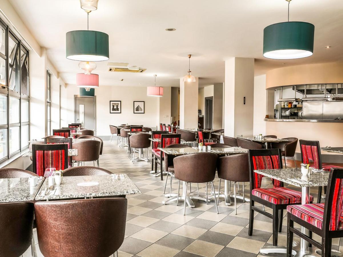 Best Western Sheffield City Hotel Luaran gambar
