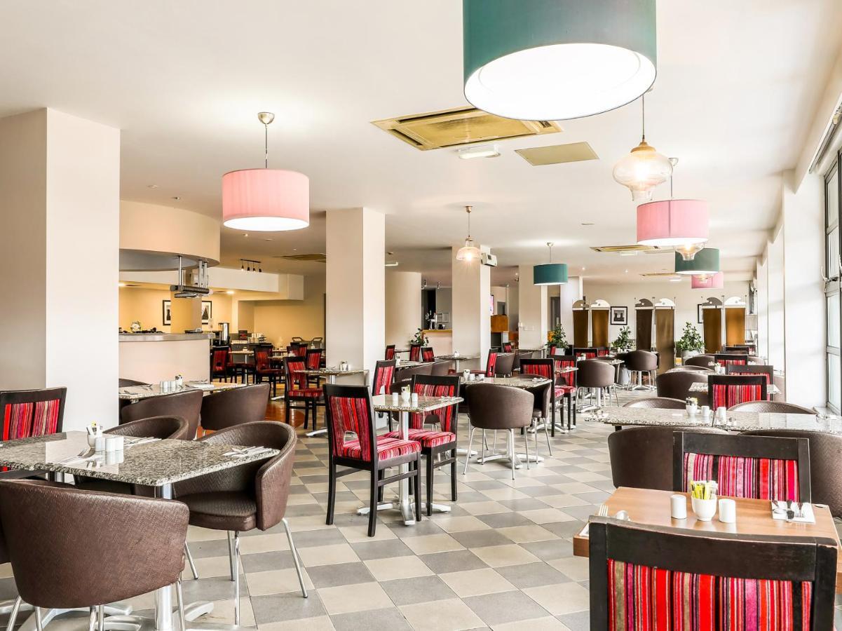 Best Western Sheffield City Hotel Luaran gambar